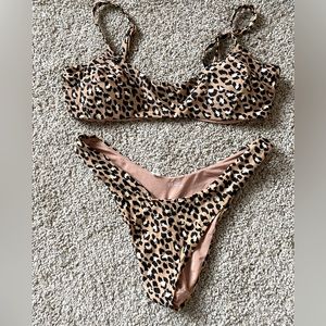 Cheeky Aerie two-piece!